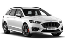 Car Hire Bromley - Mondeo Estate - car hire Bromley