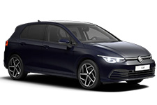 Car Hire Bromley - VW Golf - car hire Bromley
